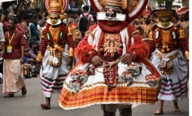 Rich culture Heritage