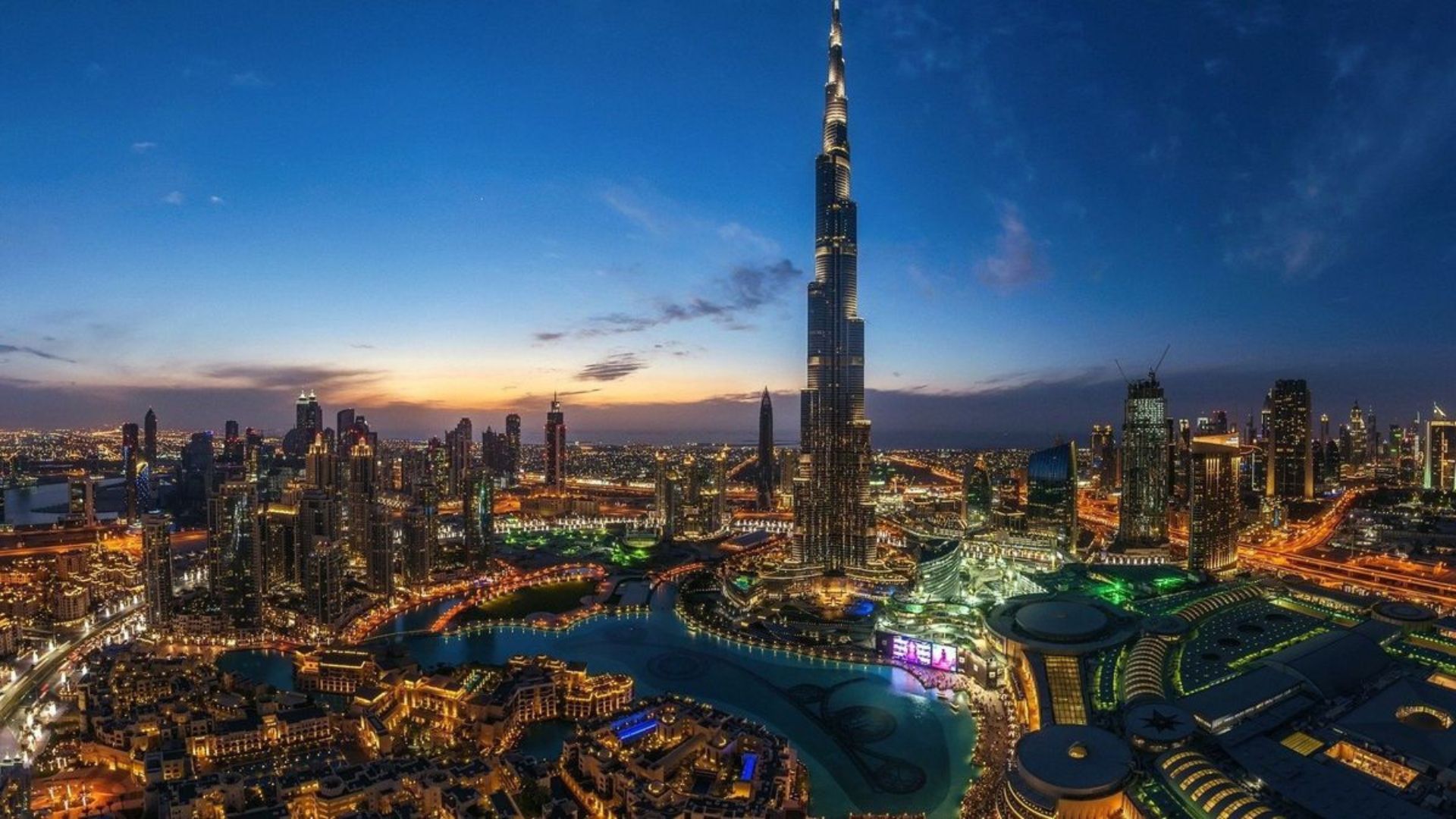 Dubai